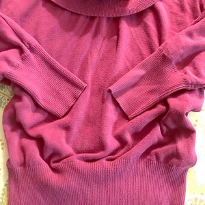 One beautiful sweater